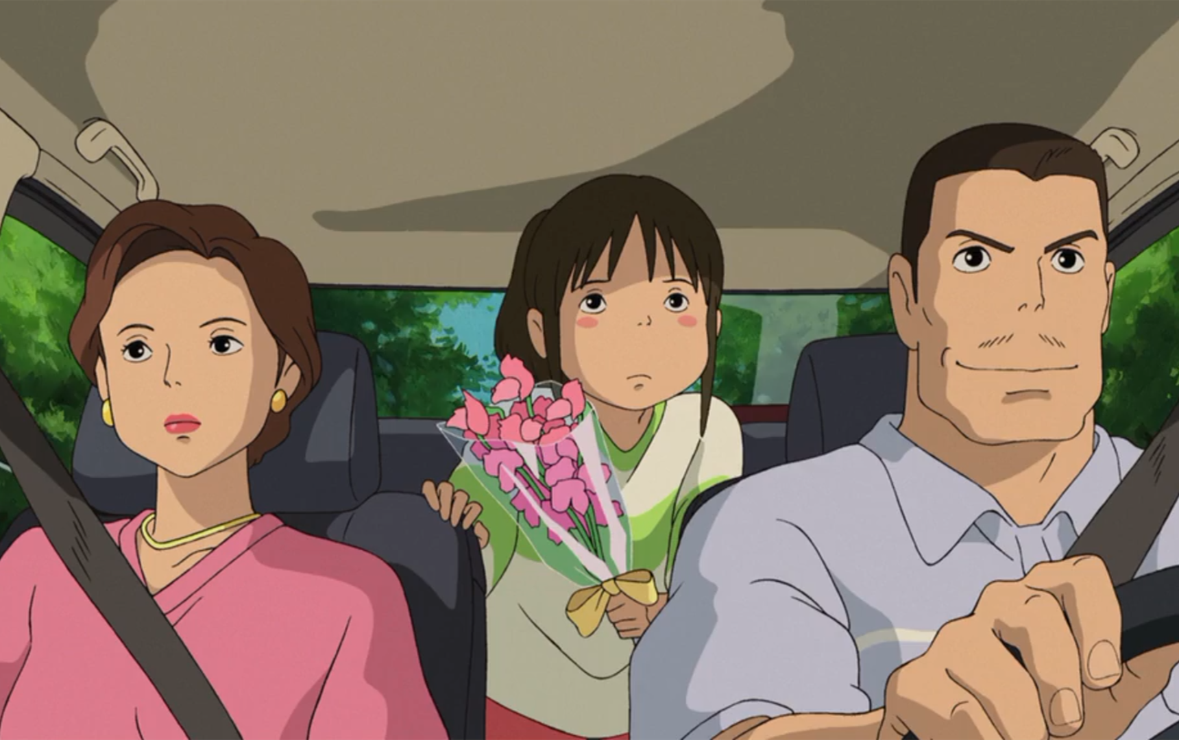 《千与千寻》:宫崎骏佳作,荣获第75届奥斯卡最佳动画长片奖!