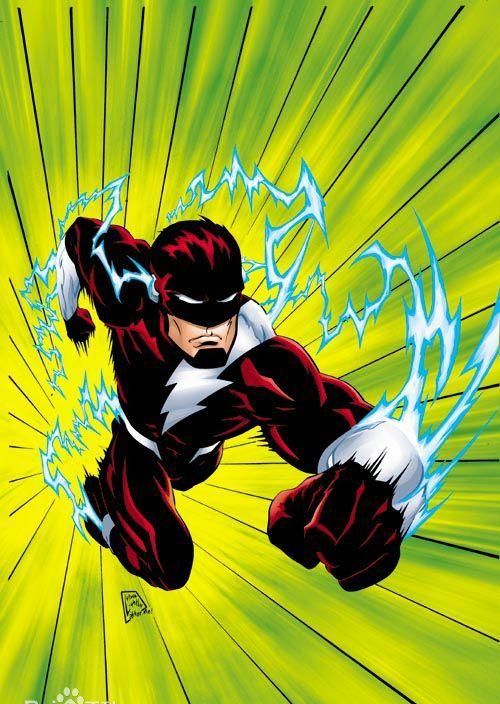 闪电侠|极速|韦斯特_新浪新闻