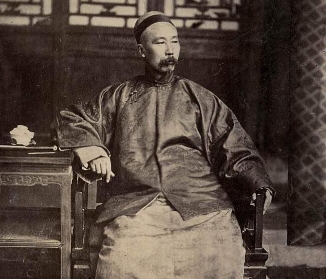 30张罕见高清老照片,记录清朝从官方到民间的人生百态_新浪新闻
