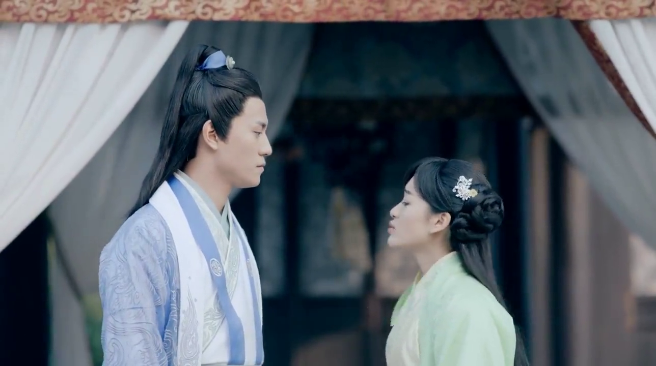 小环问曾书书生气原由,知真相暗自伤心,林惊羽劝萧逸才莫扰师门