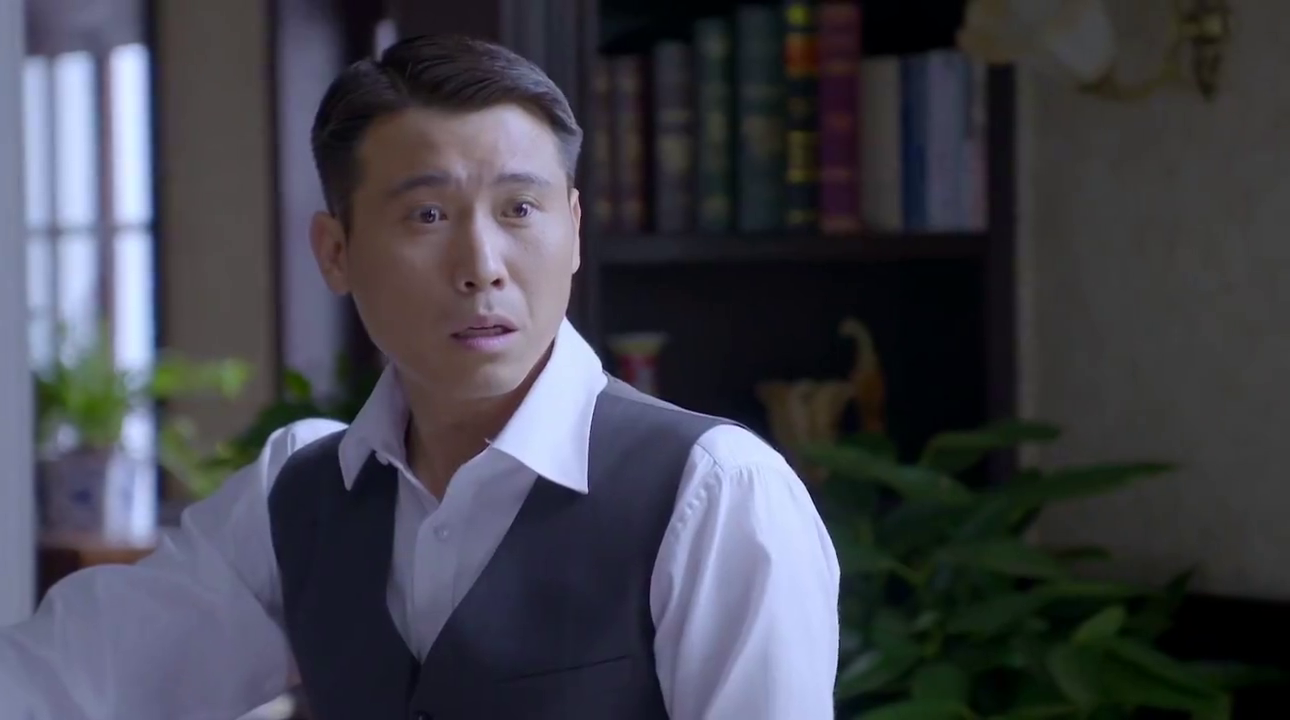 虎口拔牙:王天桥告诉李言,他就算是八路也是个冒牌货