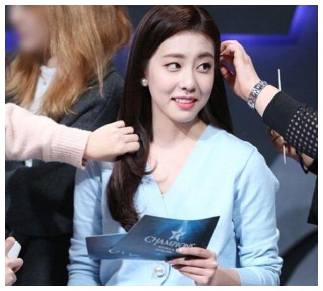 难怪faker会"移情别恋",看完lck四大女主持颜值就明白了|主持人|尚恩