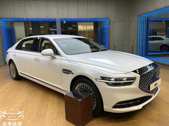 最贵韩国车，颜值不输宝马，空间不输慕尚，这价格你买账吗？