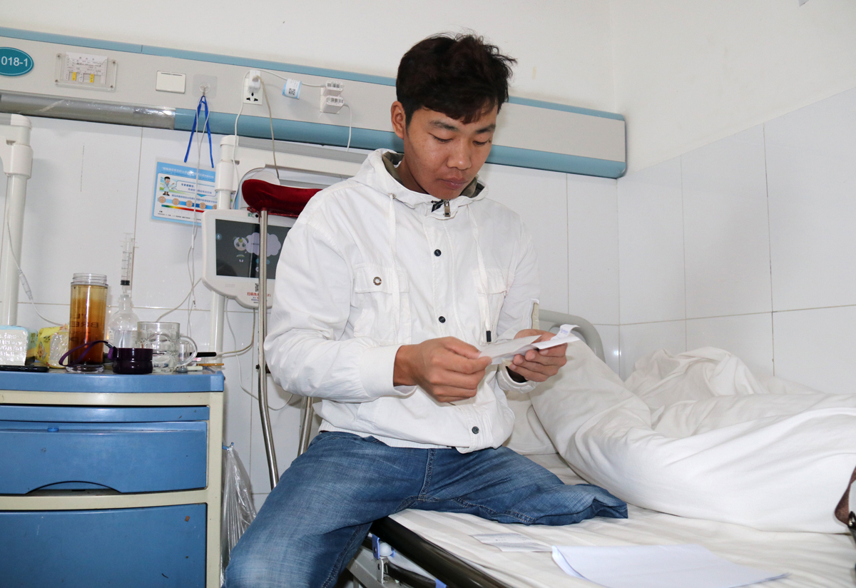 残疾男子逆境中异地创业客户跑路致一无所有现因病再陷绝境