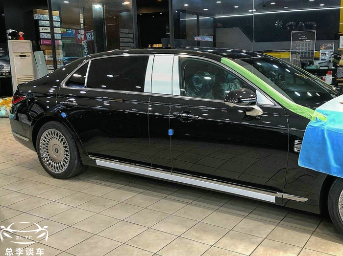 最贵韩国车，颜值不输宝马，空间不输慕尚，这价格你买账吗？