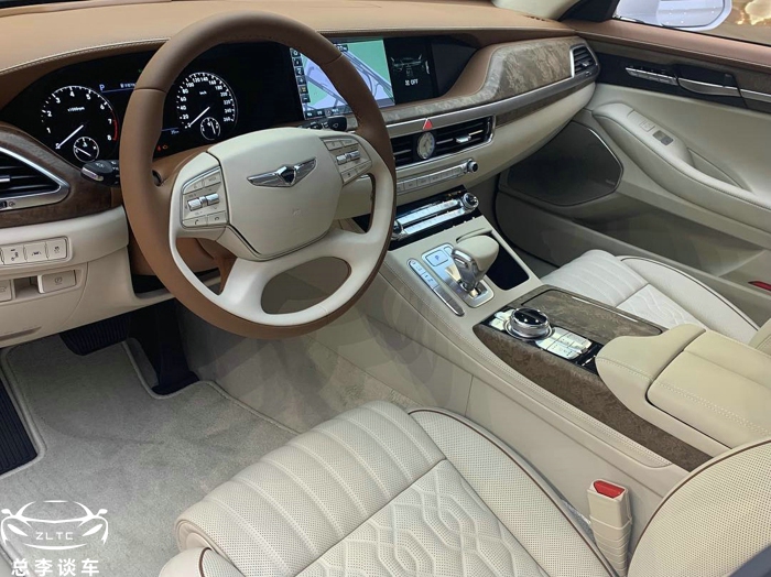 最贵韩国车，颜值不输宝马，空间不输慕尚，这价格你买账吗？