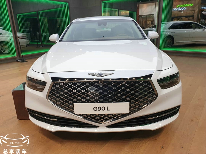 最贵韩国车，颜值不输宝马，空间不输慕尚，这价格你买账吗？