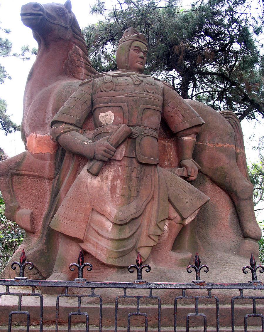 我们马氏家族人丁兴旺,可如今我们马家除了我就只剩下一个弟弟马岱了