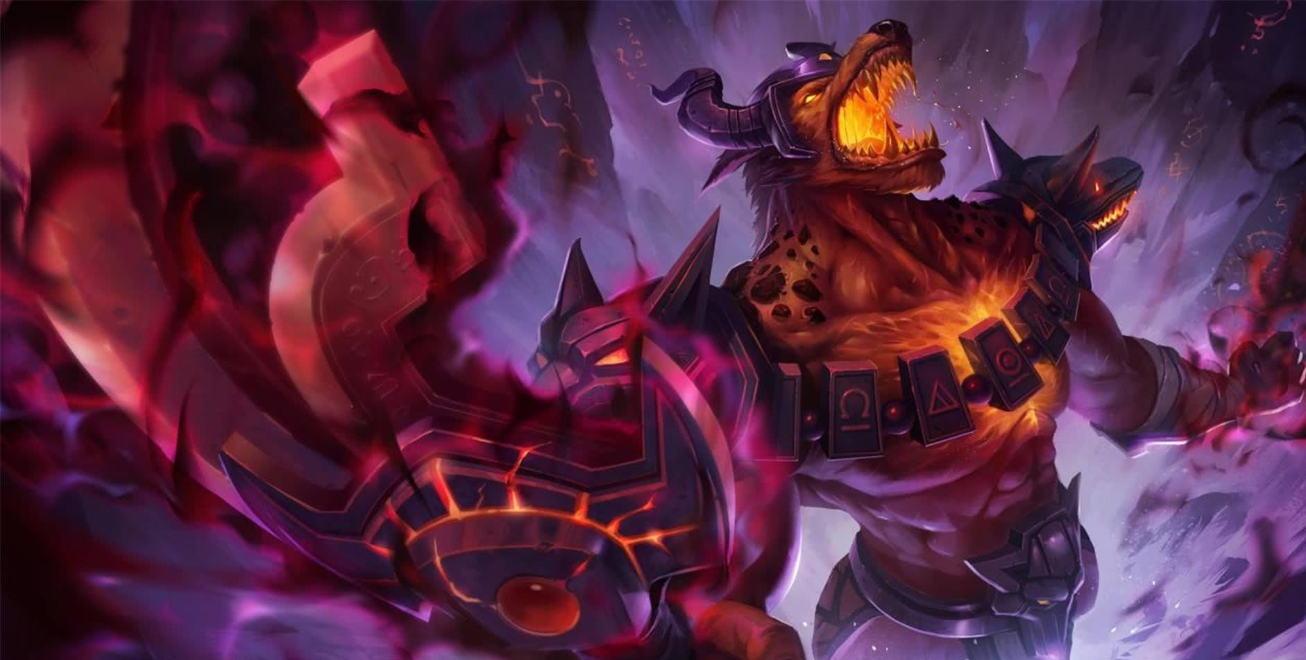 拥有最强q的英雄不是小法, 也不是狗头, 而是一q可以秒人的她