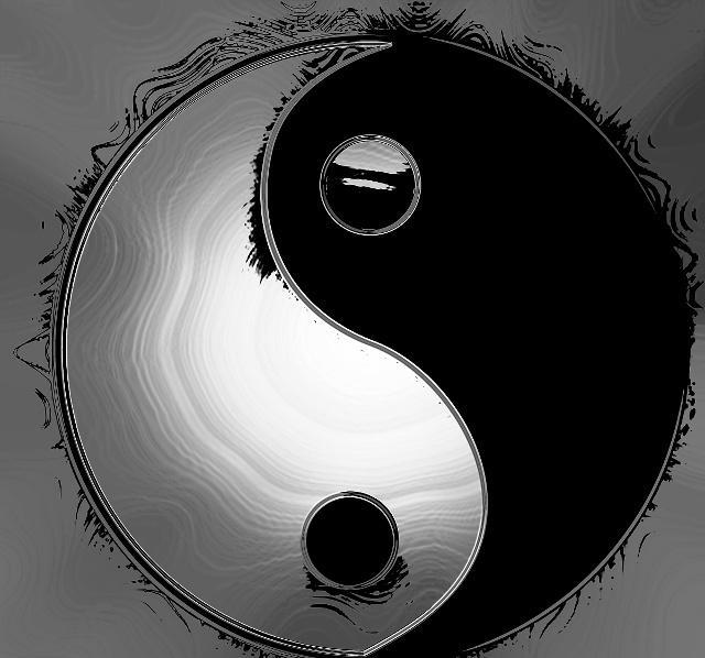 阴阳的本质：是一种对立统一的关系|对立|事物|兵器_新浪新闻