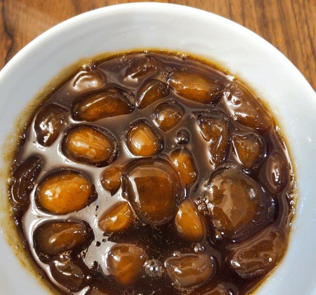 黑糖珍珠酱,奶茶必备