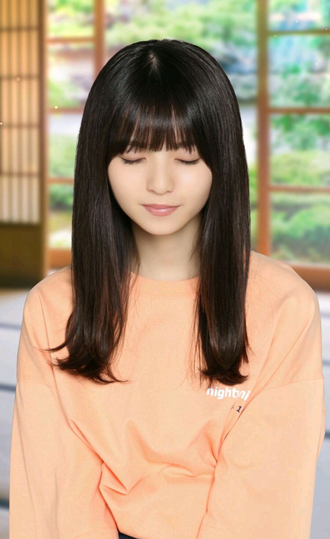 斋藤飞鸟写真,穿校服的她超级可爱_高清图集_新浪网