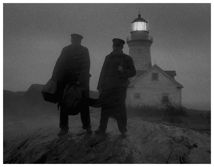 4,被誉2019年度最佳恐怖电影,精彩程度堪比《闪灵》|闪灵|温斯洛|灯塔