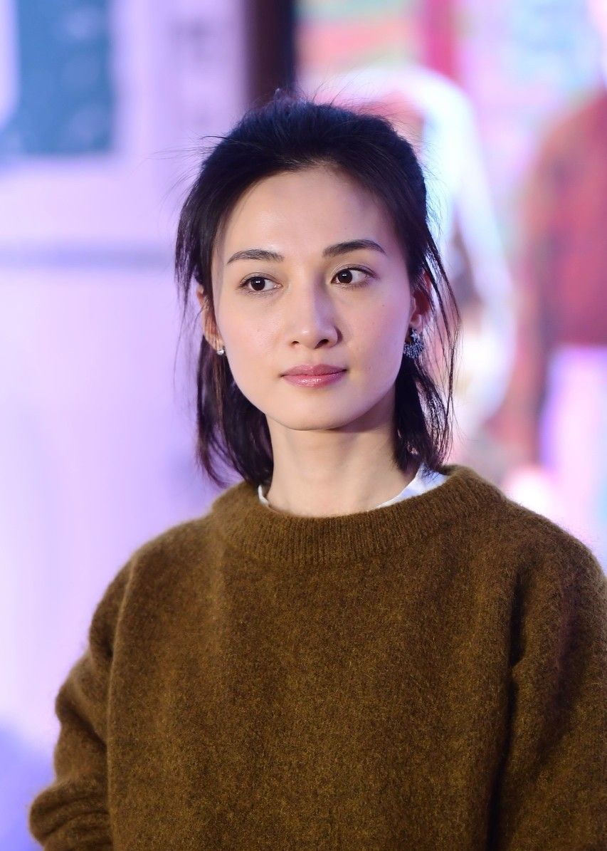 人物影像:冯文娟,出生于河北,曾获第32届金像奖最佳新演员提名