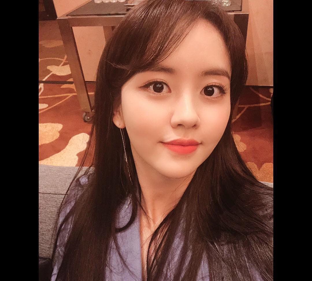 韩国美女演员金素贤气质女神清纯可人精选合集50张