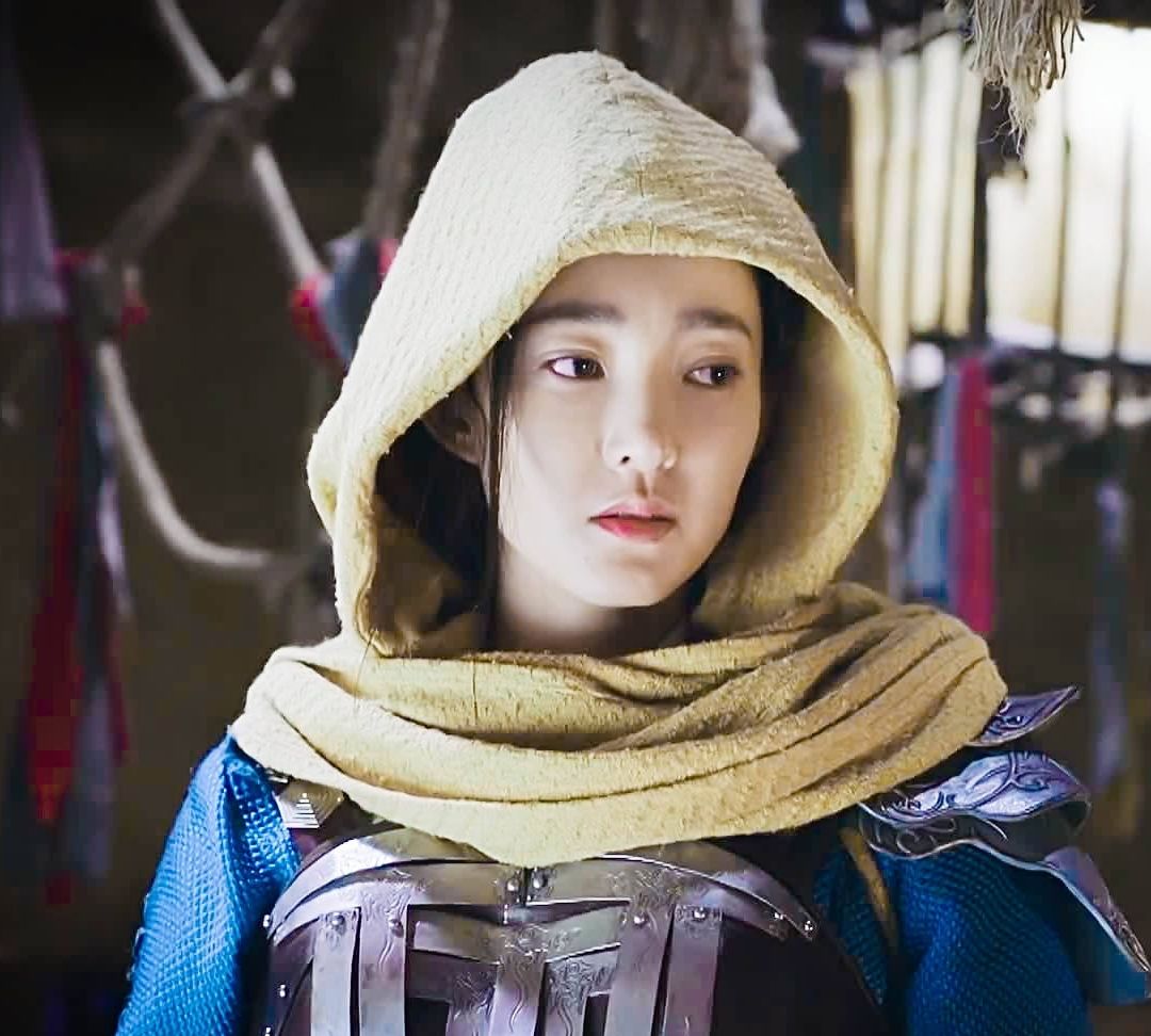 武动乾坤王丽坤版的绫清竹气质清冷出尘容貌胜过天仙