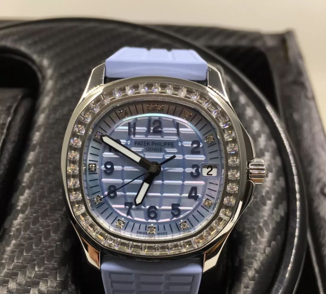 百达翡丽5072g女士机械表