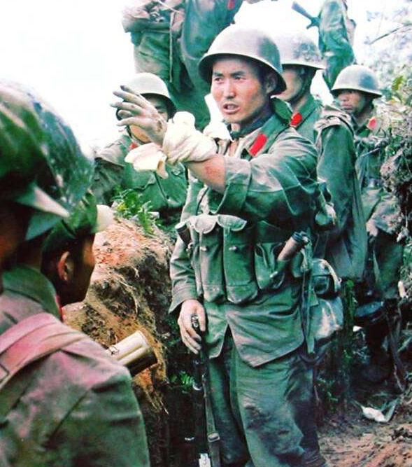 中越战争的十年时间里,中越边境打打停停,停停打打,冲突不断,没有哪