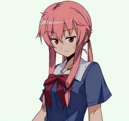 我妻由乃 经典病娇是怎么养成的