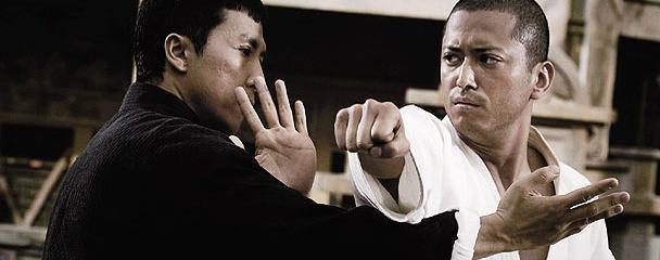 如今《叶问》系列电影即将画上句话,但《叶问》系列电影已经成为了