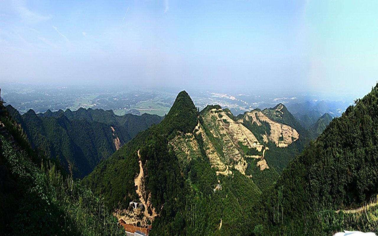 益阳市美景之碧云峰