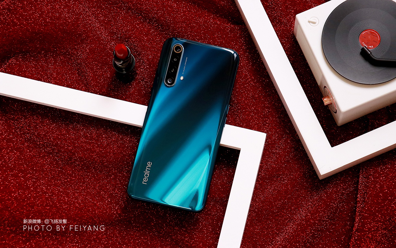 杨紫同款,realme 真我 x50 5g 真机图赏|真我|增强版|广角_新浪新闻