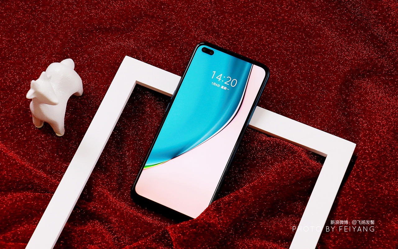 杨紫同款,realme 真我 x50 5g 真机图赏|真我|增强版|广角_新浪新闻