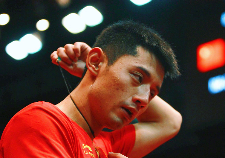 日本票选最帅乒乓选手:张继科、马龙榜上有名