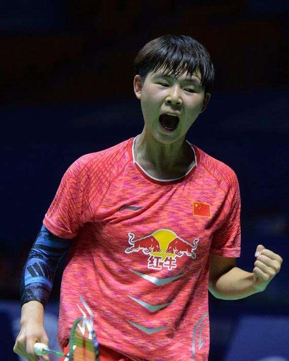 低谷期后终于回暖!公开赛国羽单日八战全胜,多位国手皆表现出色