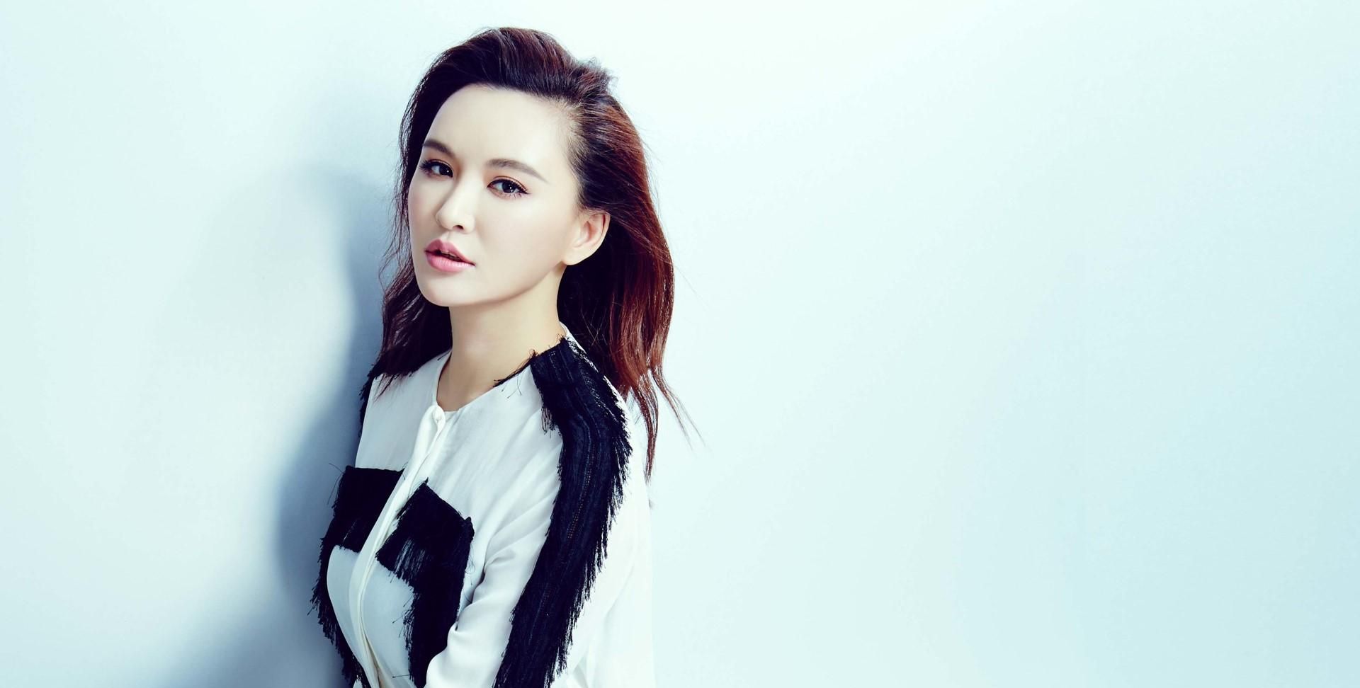 莫小棋:秀丽端庄,风华绝代