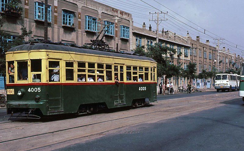 消失的光阴:1983年大连老照片