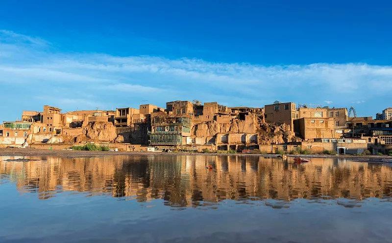 新疆经典线路,不老的古城—喀纳斯