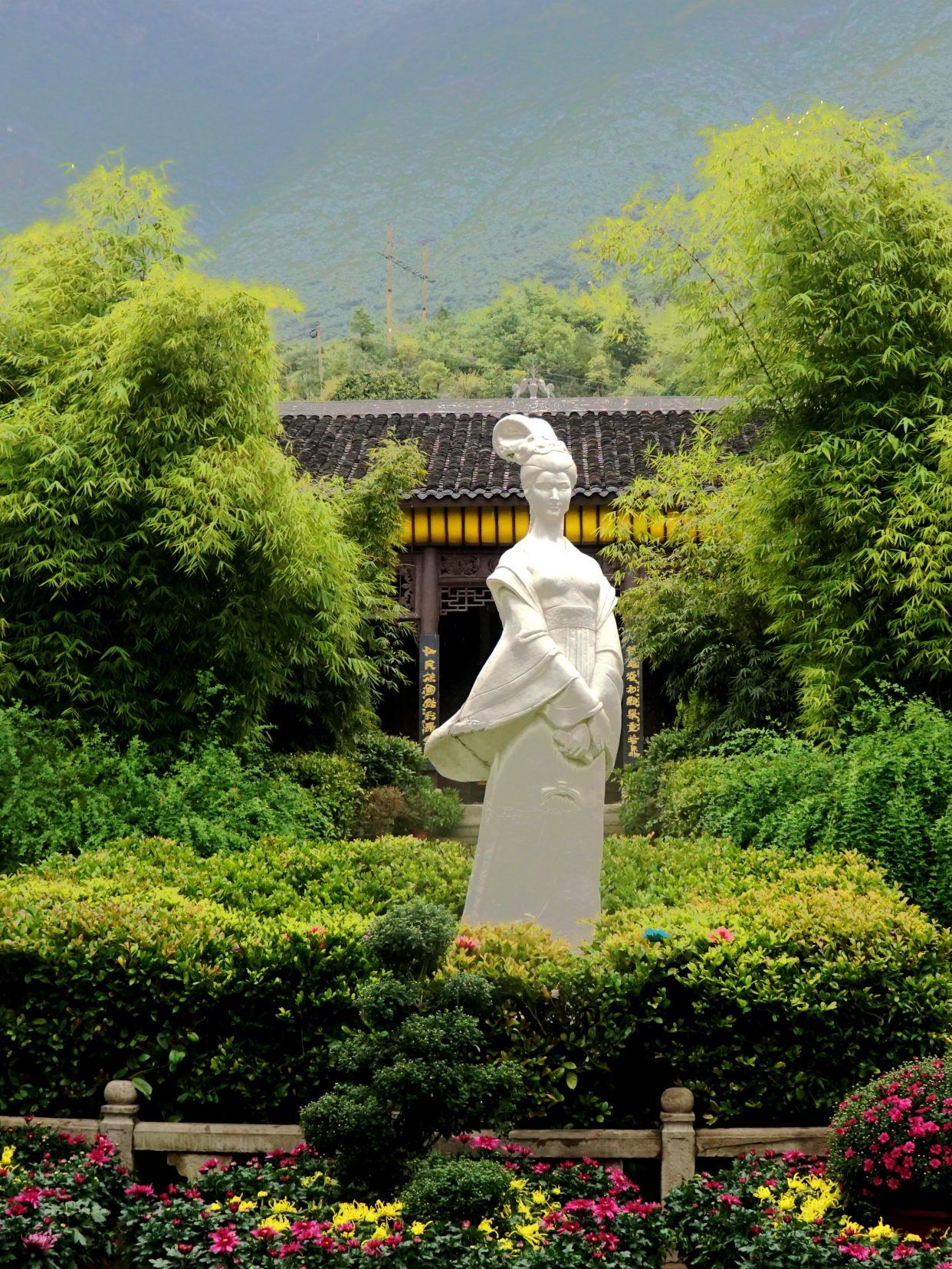 "美人王昭君故里"湖北昭君村获评中国最美乡村