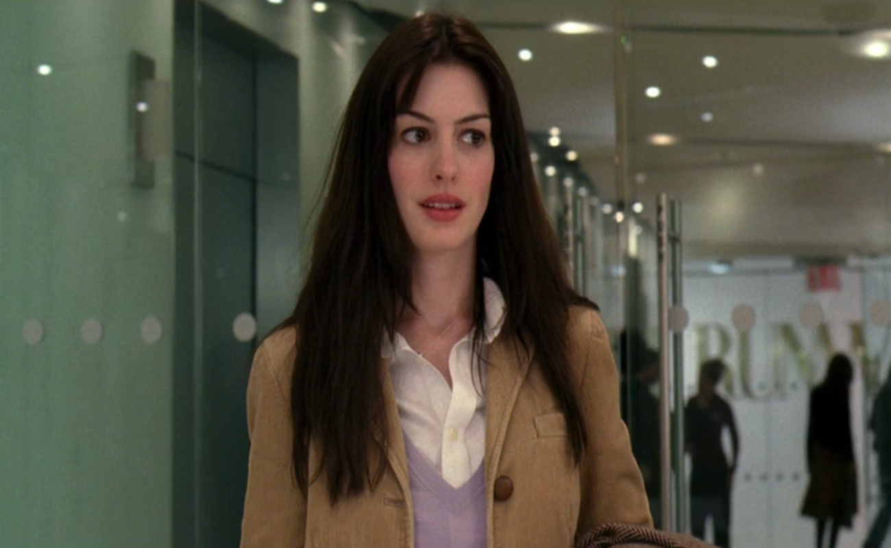 《穿普拉达的女王》:初入职场菜鸟的教科书!