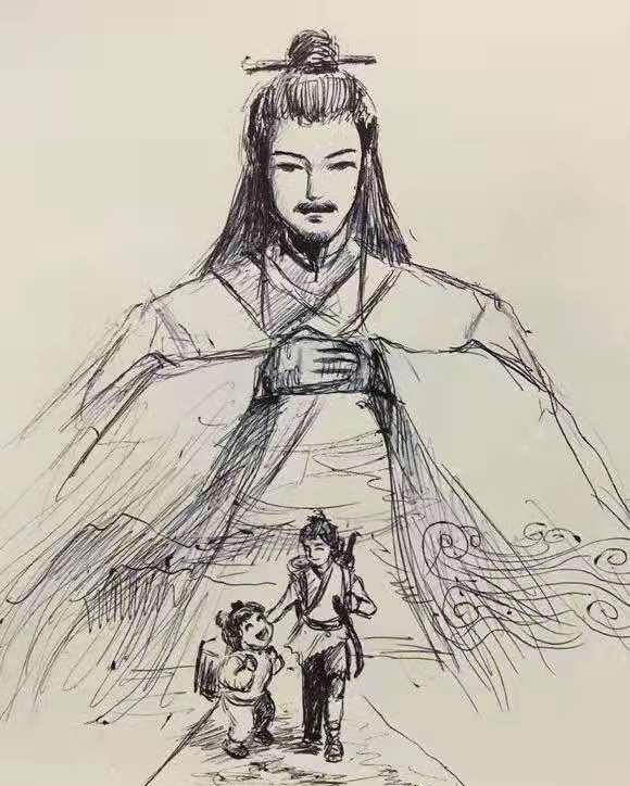 《剑来》裴钱:我拳一出,如日中天,天下武夫,只能磕头
