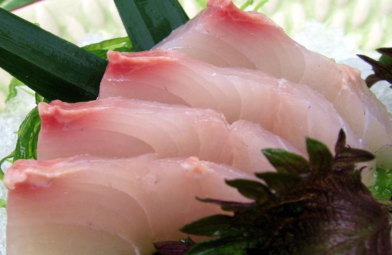 章红鱼海钓人最爱既好吃又保健南海钓友专钓章红调理亚健康