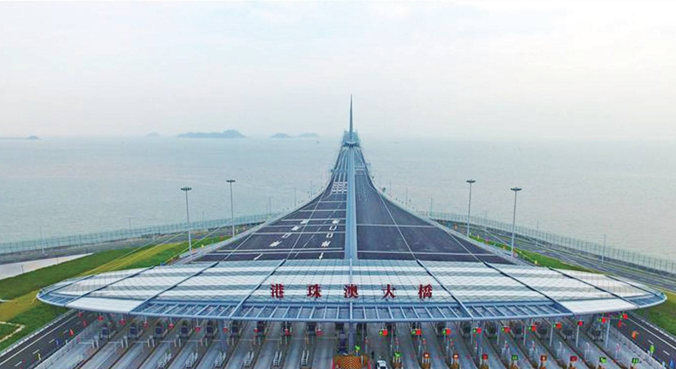 港珠澳大桥67公里的海底隧道万一漏水怎么办看完我放心了