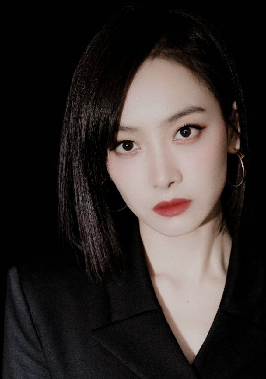 女明星宋茜写真美图