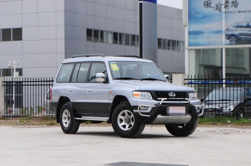 全新越野车来袭猎豹q6外表硬朗售价亲民仅仅1199万元