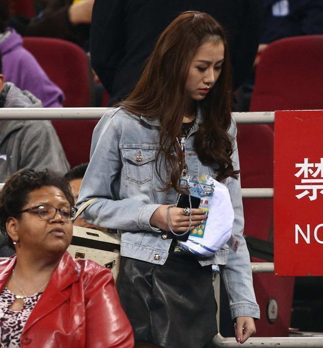 孙悦队友老婆晒美照,打扮时尚气质不凡 和陈露隔空pk|孙桐林|陈露