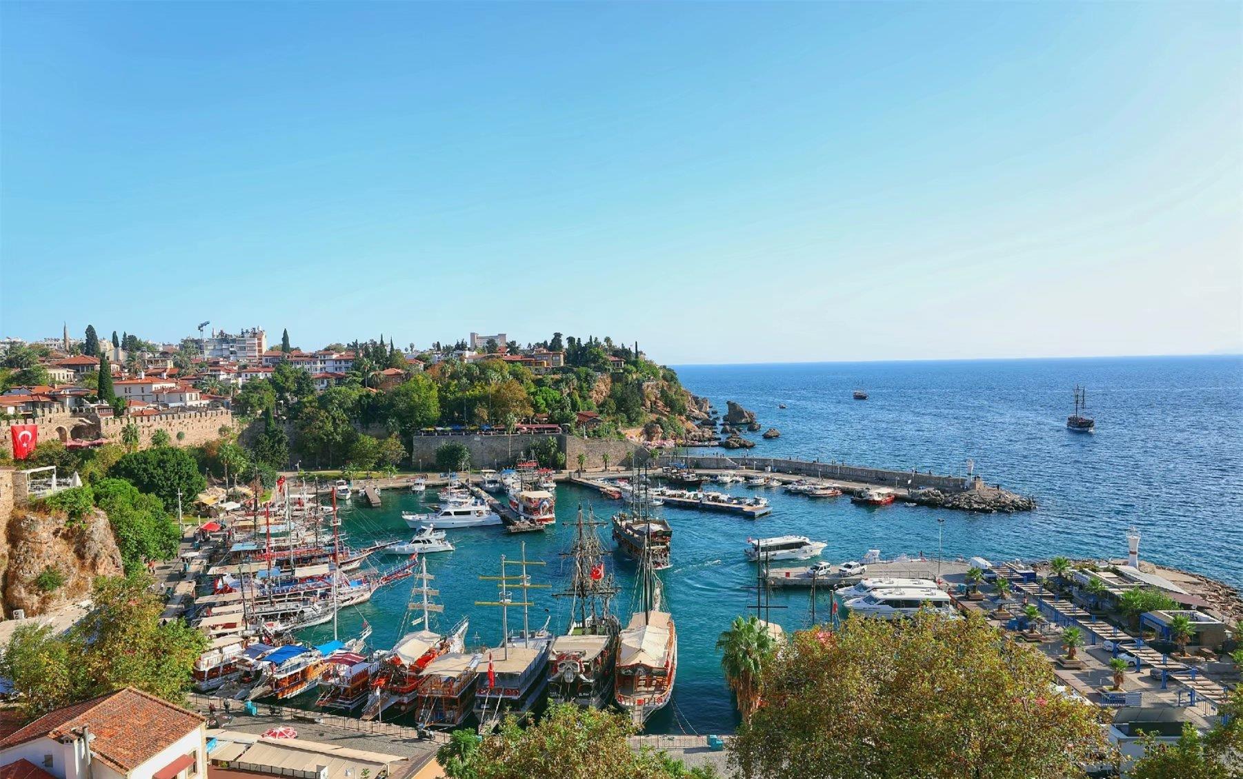 土耳其最美丽的城市,不是伊斯坦布尔,也不是安卡拉