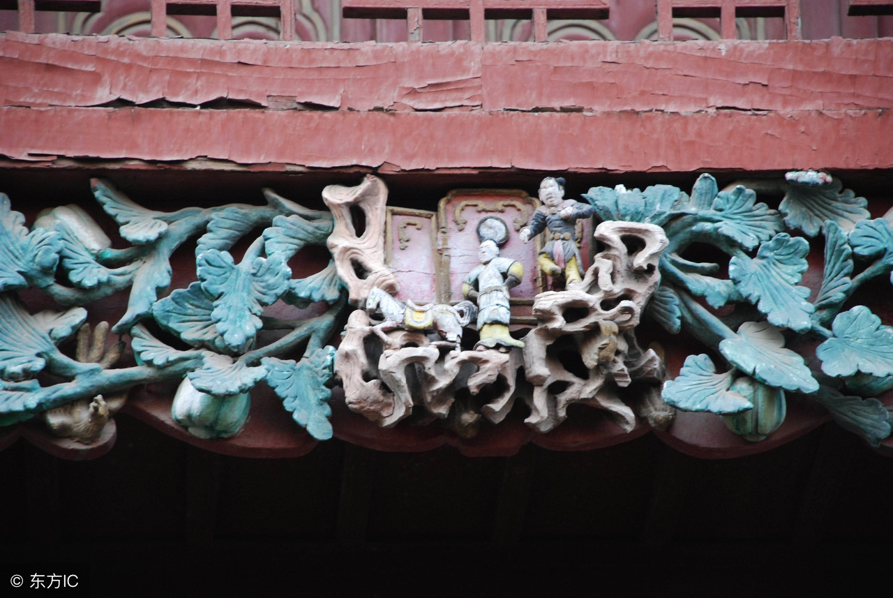 走近古建筑:中国建筑艺术的精品——山东聊城山陕会馆古建筑群|春秋阁|文物保护单位|木雕|山门|运河_新浪新闻