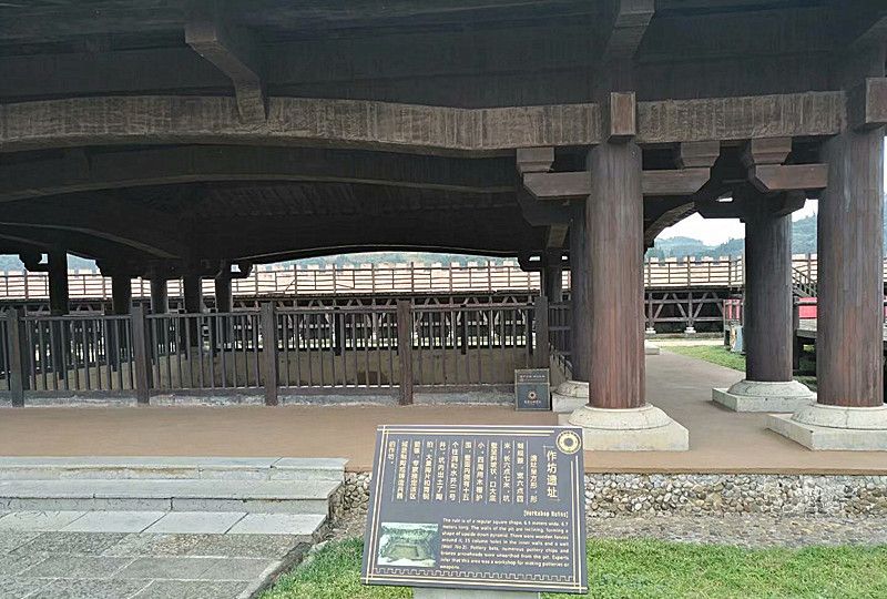 龙山里耶古城遗址,距今6000年,风光也不错(附旅行攻略)__财经头条