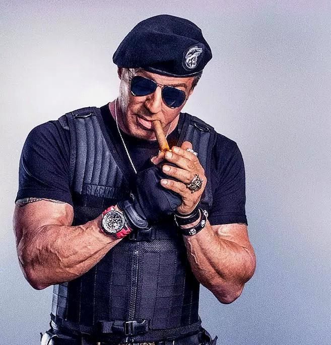 第一滴血5|史泰龙|兰博_新浪新闻