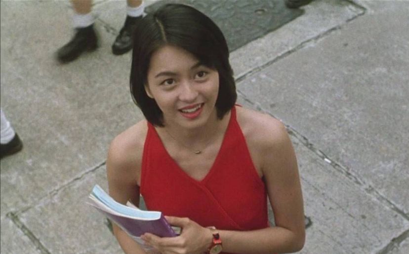 周星驰电影里面的九大 星女郎 你最喜欢哪一个|百变星君|建宁|朱茵