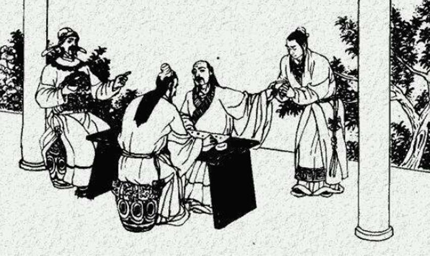 此人矮小如孩童,张果老,叶法善瞧不起,和他斗法,结果输得很惨