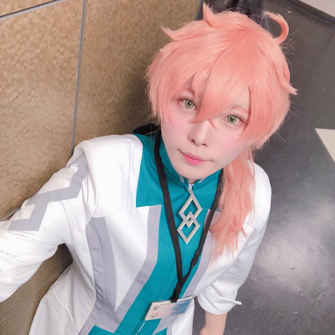 小哥哥神还原"dr.罗曼",身为人的自由,他真的已经得到了!