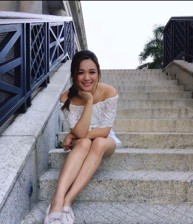 邱晴(mandy)(傻强女友,dor dor)因是她今年只有19岁,就已经参加了不少