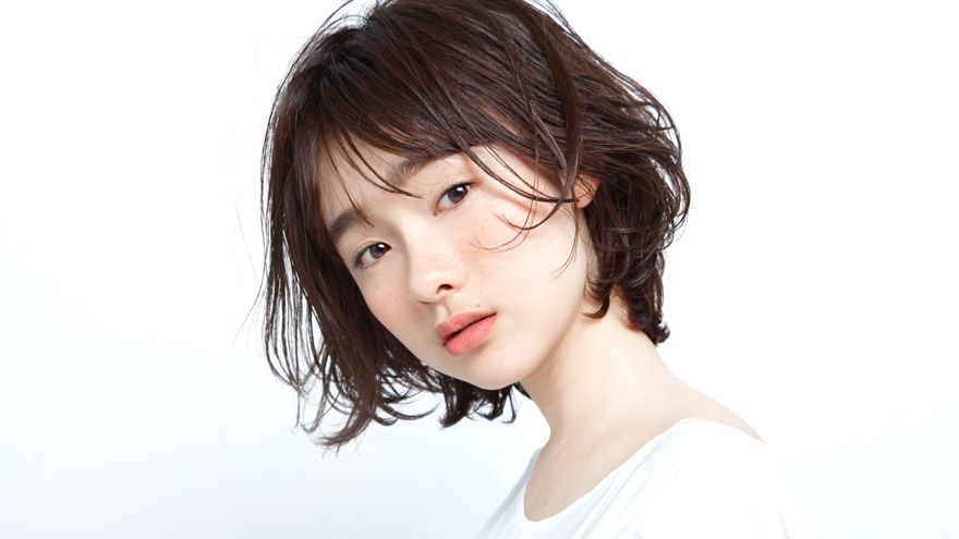 女生发型适合成熟女士的轻便bob头