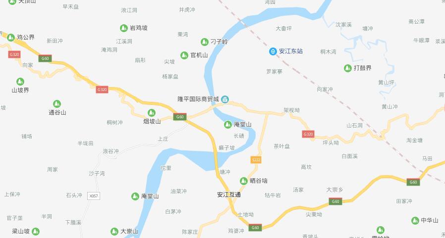 湖南怀化洪江市一个大镇,拥有高铁站,曾是"怀化的中心"|安江镇|怀化